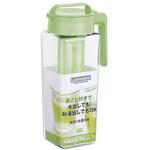 フェローズ茶こし付きピッチャーシリーズ タテヨコ茶こし付スクエアピッチャー 2.1 MC 1ケース 12個×2小箱入 岩崎工業