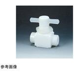 NR0010-001 メス二方パネル付バルブ圧入型 Rc1/4 アズワン