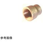 C3604 銅合金 異径ソケット BS RS3/8x1/4 鈴木ブロンズ継手