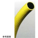 302-0000569 耐圧ハイパーネット 15×20 イエロー 5m×20本 カット 日之出化成