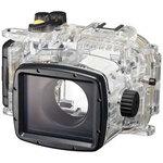 Canon PowerShot G7X MarkII＆防水ケースWP-DC55 Canon WP-DC55 Waterproof Case for G7 X Mark II New From Japan Free