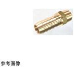 C3604 銅合金 BS ホースニップル BS HNT R3/8 xΦ16 鈴木ブロンズ継手