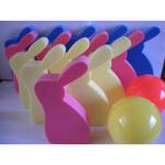 SF022 うさぎボウリング スマイルファクトリー