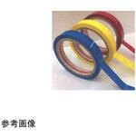 5204863 メルシー軽包装OPP粘着テープ 赤 18mm×50m 200巻入 ヤナギダ
