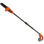 GPC1840LN-JP 高枝ポールチェーンソー BLACK&DECKER