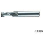 2SSD0950S12 2枚刃汎用 ハイススクエアエンドミルショット刃長 S 9.6mm 三菱マテリアル