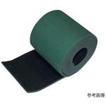 DNK-G/B-2-5 導電性ゴム 緑黒 長巻 2X1000X5M 和気産業