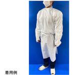III-D-a 使い捨て長袖不織布ガウン 40枚入り 船橋