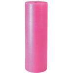 ACC70EPX1200X42M 気泡緩衝材 エアーキャップ ロール品 ♯C70EP 4mm×1200mm×42m 帯電防止品 ピンク 酒井化学工業