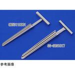 OB53110001 ステン半固形物サンプラー コンパクト 1.6×12.5×18.0cmL アズワン