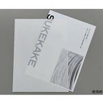 SUKEKAKE 紙製クリアファイル 100枚×5包入 リンテック21