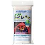 緊急時対応トイレらくらくトイレパック 角利産業