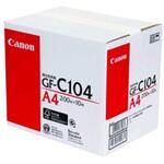 4044B004 GF-C104 A4 FSCMIX SGS-COC-001433 200枚×10冊入 Canon