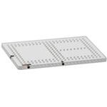 R-PV-W-13250150-10-4 画像測定機用マルチウィンドウプレート メートル法 M4 ACRYLIC PLATE 13×250×150 レニショー