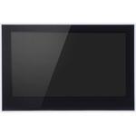 GH-EP10B-WH 10型ワイド液晶 電子POP 取付金具付き ホワイト グリーンハウス
