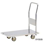 CL-B9060ST 軽荷重用台車 コンパクト台車 900X600 SUSΦ100ウレタン車 テックサス(旧：本庄厨房機器製作所)