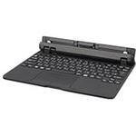 FMV-NKB40 LAN付軽量スリムキーボード クリーニング用ブラシ付 富士通