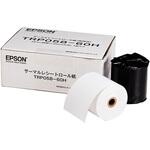 TM-m10シリーズ用 サーマルレシートロール紙/高保存タイプ/58mm幅/外径60mm/5巻入り EPSON