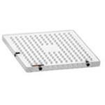 R-PV-13150150-10-4 画像測定機用マルチホールプレート メートル法 M4 ACRYLIC PLATE 13×150×150 レニショー