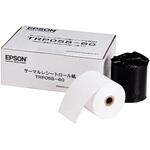 TM-m10シリーズ用 サーマルレシートロール紙/ノーマルタイプ/58mm幅/外径60mm/5巻入り EPSON