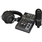 AG03MK2BLSPK ミキシングコンソール AG03MK2 LSPK ブラック YAMAHA(ヤマハ)