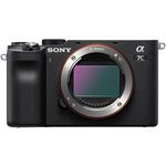 ILCE-7C/B デジタル一眼カメラ α7C ボディ ブラック Eマウント SONY
