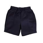 CR511-88 4L ショートパンツ ネイビー 4L 股下19cm トンボ