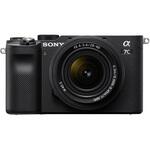 ILCE-7CL/B デジタル一眼カメラ α7C ズームレンズキット ブラック Eマウント SONY