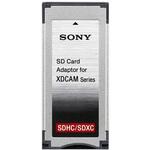 SDカードアダプター SONY
