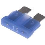 0287015.PXCN Littelfuse 車 ヒューズ， 定格電流 15A 定格電圧 32V dc LITTELFUSE