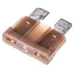 0287005.PXCN Littelfuse 車 ヒューズ， 定格電流 5A 定格電圧 32V dc LITTELFUSE