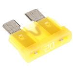 0287020.PXCN Littelfuse 車 ヒューズ， 定格電流 20A 定格電圧 32V dc LITTELFUSE