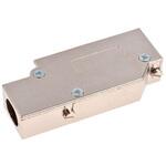 MHDCMR25-ULP MH Connectors D-Sub バックシェエル MHDCMR シリーズ 25 極 B， シルバー， MHDCMR25-ULP MH CONNECTORS