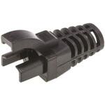 MHRJ45SRI-BK MH Connectors MHRJ45SRI-BK RJコネクタストレインリリーフ MH CONNECTORS