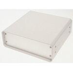 METCASE ケース 電子機器用 300 x 474 x 134mm アルミニウム グレー METCASE