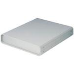 METCASE ケース 電子機器用 300 x 250 x 50mm アルミニウム グレー METCASE
