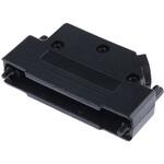 MHD45PPK37-K MH Connectors D-Sub バックシェエル MHD45PPK シリーズ 37 極 C， 黒， MHD45PPK37-K MH CONNECTORS