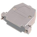 MHCCOV-25SC-LG MH Connectors D-Sub バックシェエル MHCCOV シリーズ 25 極 B， グレー， MHCCOV-25SC-LG MH CONNECTORS