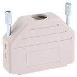 MHDPPK25-LG-K MH Connectors D-Sub バックシェエル MHDPPK-SLIM シリーズ 25 極 B， グレー， MHDPPK25-LG-K MH CONNECTORS