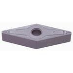 ネガ、M級、35°ひし形インサート、精密仕上げ用 タンガロイ