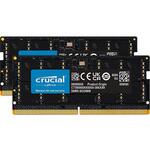 CT2K32G48C40S5 64GB Kit 2x32GB DDR5-4800 SODIMM CL40 16Gbit 1個