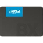 Crucial BX500 500GB 3D NAND SATA 2.5-inch SSD Crucial