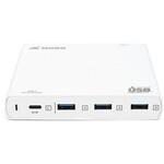 AM-PDC9A3 USB-C PD87W対応 マルチポートUSB充電器 アーキサイト