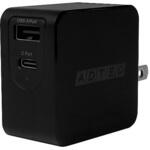 APD-A065AC-BK PD充電器/65W/AC/BK アドテック