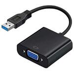 MDS-HADUAVGA USB A to VGA変換アダプタ エムディーエス