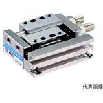 PSTS-SD6-10-QR ピコシンクロ 基本形ストローク10mm 金属ストッパ・マグネットスイッチレール付 New-Era(ニューエラー)