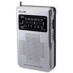 EA763BB-1 [2バンド] FM/AMラジオ コンパクト エスコ
