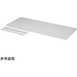 ワークテーブル150シリーズ用オプション タイプ：棚受け2本付き 山金工業