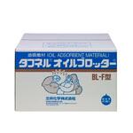 BL-F タフネルオイルブロッター 万国旗状 1箱 6本入 アズワン