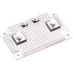 PSBX1R000B 大電力用 シャント抵抗器 PSBシリーズ 12W 1Ω ±0.1% アルファ・エレクトロニクス